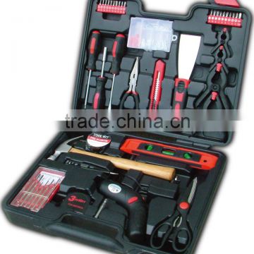 LB-288 219pcs drill set tool kit in plastic case