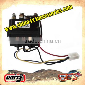 4x4 offroad 450A output relay for eletric winch