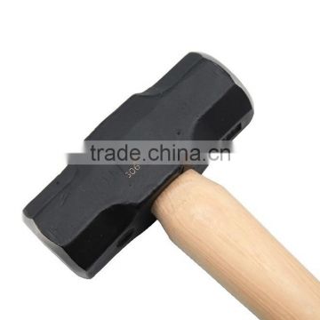 Sledge hammer hickory handle