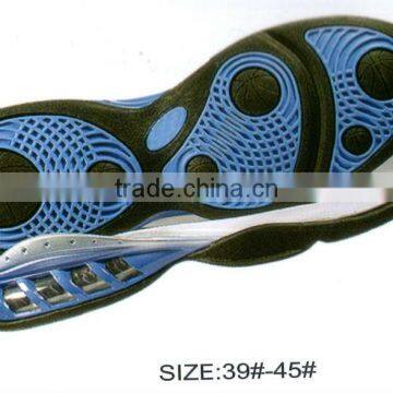 2012 New Style Basketball Shoe Sole manafacturer