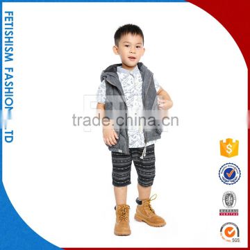 2015 New design cotton fashion kids boys fancy baby life jacket