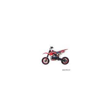 Sell 4-Stroke Dirt Bike with Steel Frame