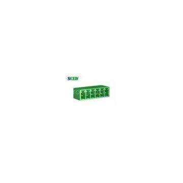 Male Sockets 3.81mm Pluggable PCB Mount Terminal Blocks with 300V 8A 2 Poles - 22 Poles