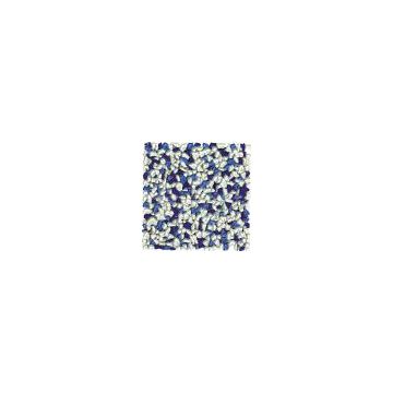 crystal glass mosaic/glass mosaic/mosaic tile/mosaic manufactory(HZ802)