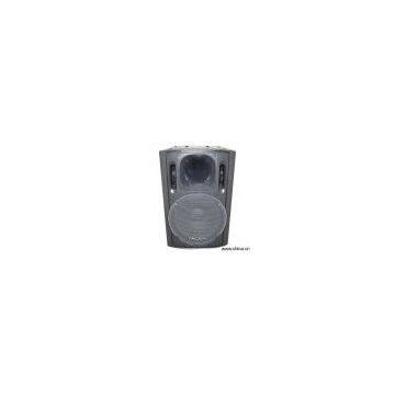 Sell Professional Plastic Speaker