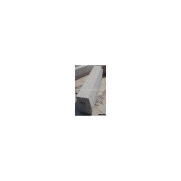 G375 A3 Grey Granite Curbstone