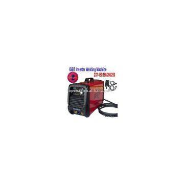 IGBT inverter MMA welding machine ZX7-250