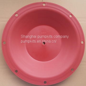 Diaphragms for sandpiper pumps 286-098-354  warren rupp