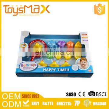 Hot Selling Vinyl Non-Toxic Floating adult bath toys
