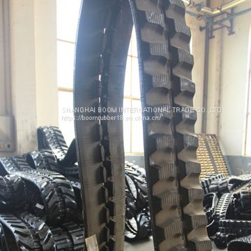 Rubber Track Y260X96X41 for Yanmar B19 with Durable Quality