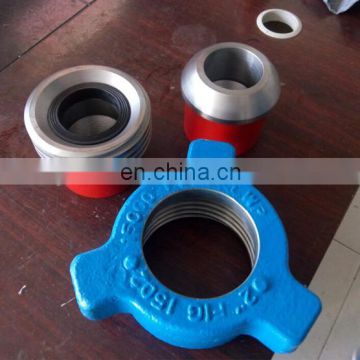 figure 1502 Hammer Union pipe fittings/drilling rig parts