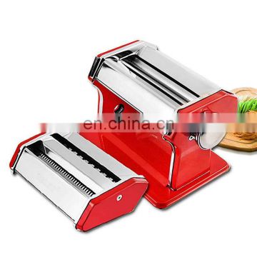 Easy Operation Factory Directly Supply dough press machine electric automatic noodle pressing machine