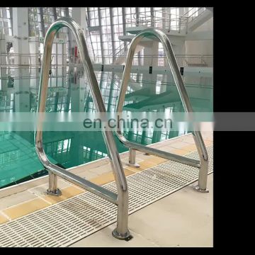 Pool Handrail Decorative And Pool Handrail Installation