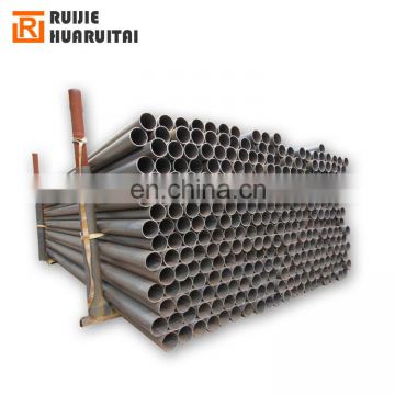 ASTM A53 schedule 40 carbon steel pipe, 6" welded steel tube