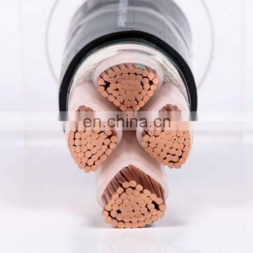2019 Hot Sale 240Mm2 Overhead Copper Power Cable
