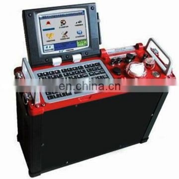3012H-D Portable large flow of low concentrations of soot automatic tester