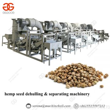 China Manufacturer Pumpkin Hemp Seeds Dehulling Shelling Machine Sunflower Melon Seeds Peeling Machine