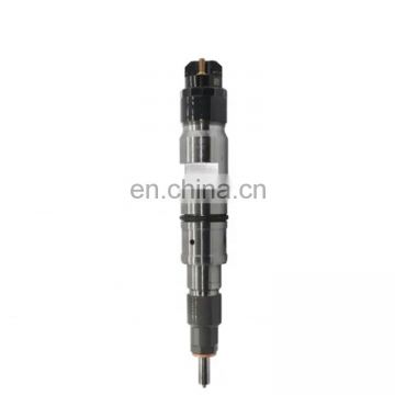 Diesel  Fuel Injector 0445120266 (612630090012) Oil Seal Fuel Injection Assy 612640090001 for Wp12 Euro IV