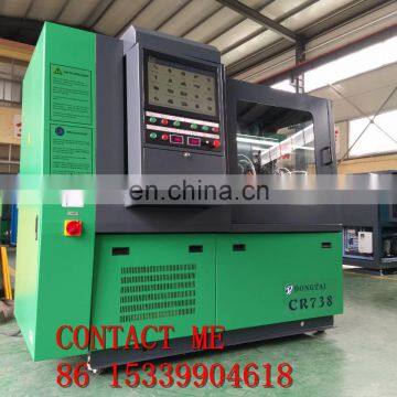 CR738 Denso Common Rail Injector Test Bench