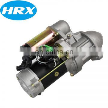 Diesel engine parts starting motor for J05C VH281002894A VH28100E0080 in stock