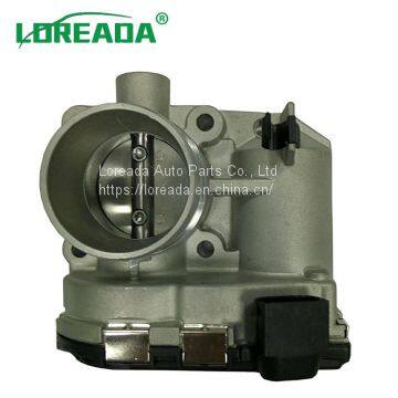 New Throttle Body Assembly For Fiat Brava Idea Palio Punto Stilo Lancia OEM Part Number 0280750042 46533515