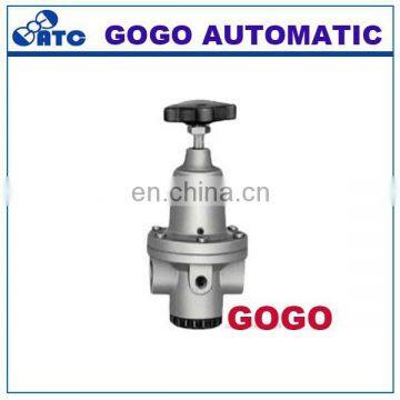 Compressed air pressure reducing valve and brass water pressure reducing valve 25bar