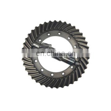 Truck Spare Parts crown wheel and pinion gear for Hino 41201-2150 7*41