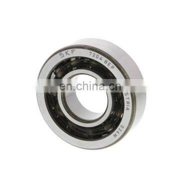 super precision angulat contact ball bearing QJ 217 size 85x150x28mm japan brand bearing ntn for pumps