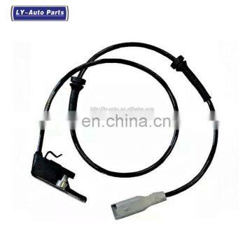 Car Auto Parts New ABS Wheel Speed Sensor Rear Left/Right For Peugeot 307 1.4 1.6 2.0 HDI 16V 2002+ 454589