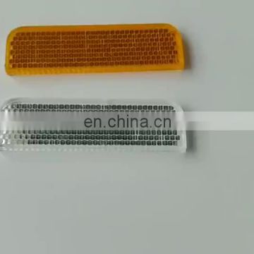 Round Plastic Bicycle Circle Reflector Delineator Supplier