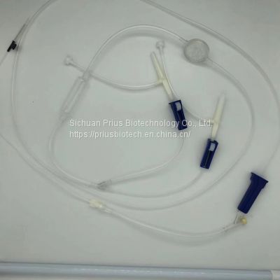 Disposable Medical I. V Infusion Tube Needle Aiguille Pour Perfusion Hospital