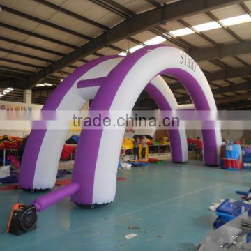 2016 Cars tires inflatable arch