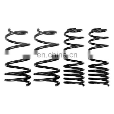 UGK High Quality Front Suspension Parts Car Coil Spring Shock Absorber Springs For VW POLO 6Q0411105AC