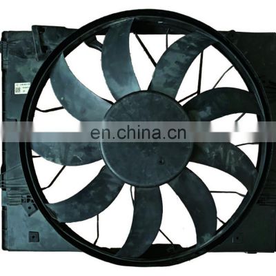car accessory hot sale cheap OEM automotive spare parts  17428641963 17427640647 electrical cooling fans f34 for bmw f22 f31 f87
