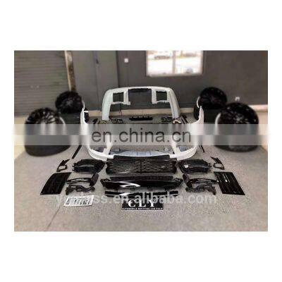 Hot sale for LandRover Range Rover SVO body kit ABS material