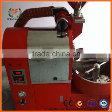 commercial coffee beans baking machine