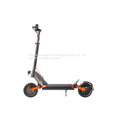 2021 new S7 fast long-distance city off-road big wheel fat tire E kick riding foldable E scooter waterproof city commuter scooter adult electric scooter