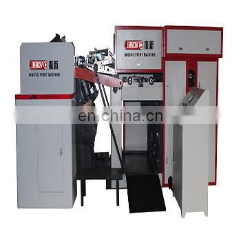 ZX-750 Automatic die cutting and creasing machine