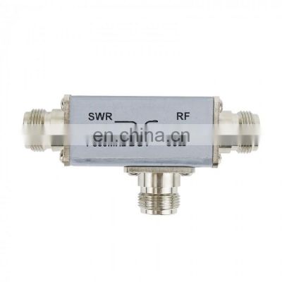 AYT-3 1-500MHz RF SWR Reflection Bridge RF Directional Bridge For Network Measurement