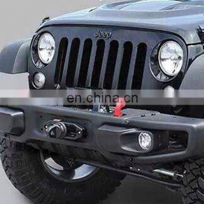 Wholesale high quality and hot sell 10th anniversary for wrangler front bumper 4x4 rear bumper 4x4 for JK 2door 4 door