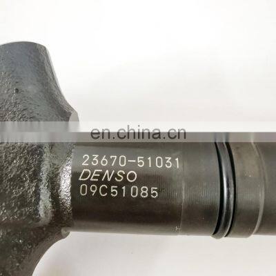 original diesel fuel injector 095000-9780 0950009780 2367051031 ...