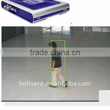 1ch network video cctv server,with video analytics function