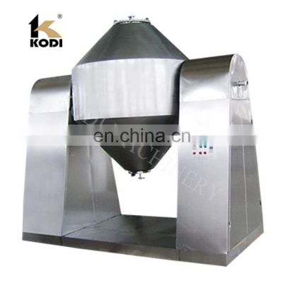 KODI Hot Sale SZG Model Double Conical Rotating Vacuum Dryer