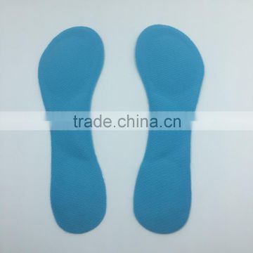 3/4 anti-slide pad insole adhesive support foot pedal