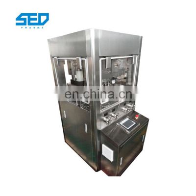 29 Stations Automatic Effervescent Tablet Press Compressor Machine
