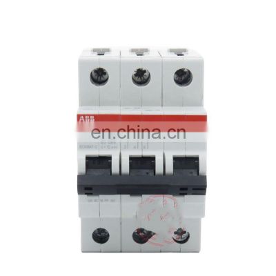 Miniature circuit breaker S203-K16 3P air switch