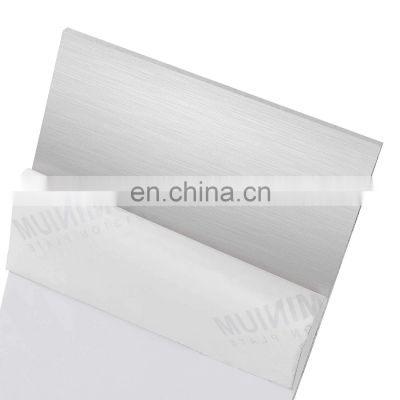 Reliable After-sales Service Manufacturing 2117 Aluminium Plate