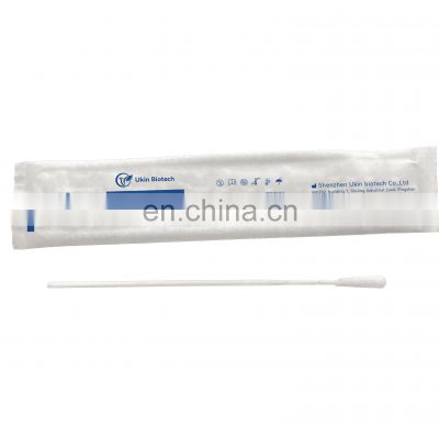 medical factory price  Antigen Nasal SwabDisposable sampler for Sample Collection