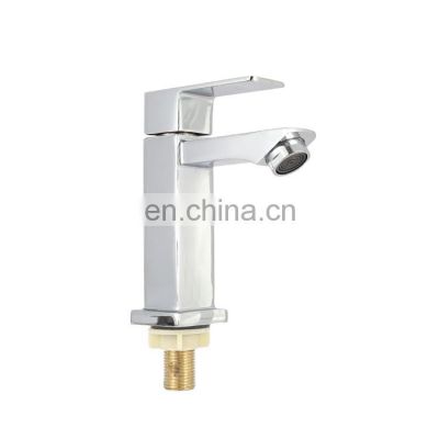 LIRLEE OEM modern basin mixer water tap brass material basin faucet