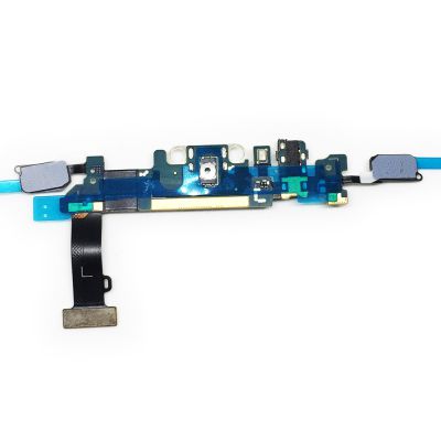 C5 USB Charger Charging Port Dock Board Connector Flex Cable For Samsung C5 C500 Part Replacement